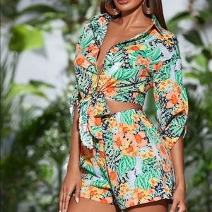 Tropical Short Set